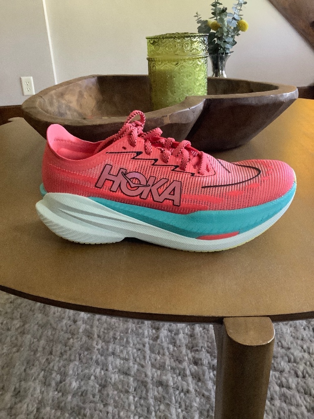 Hoka Mach x 2